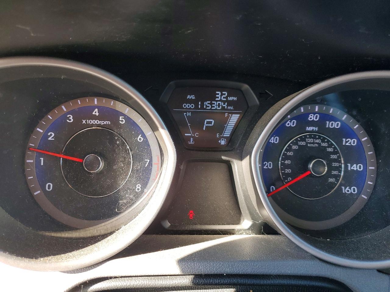 Hyundai ELANTRA Gls