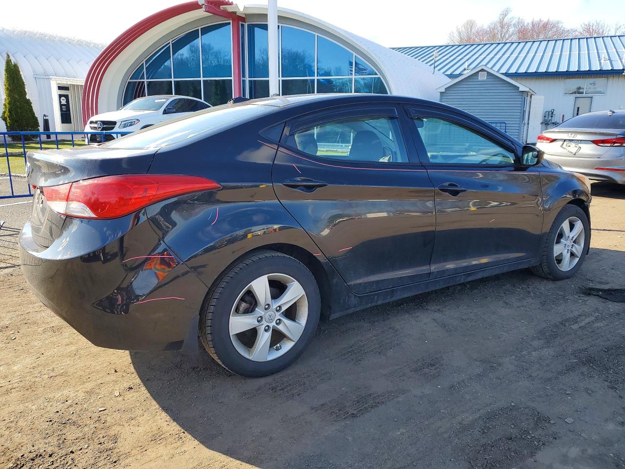 Hyundai ELANTRA Gls