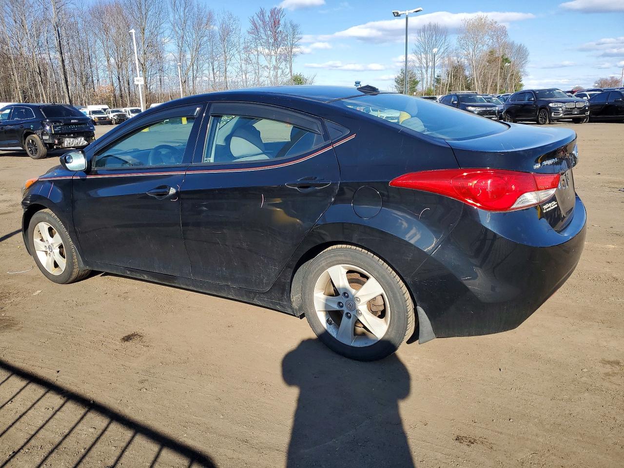 Hyundai ELANTRA Gls