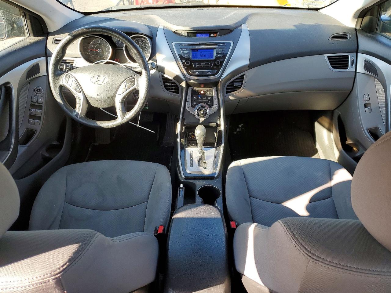Hyundai ELANTRA Gls
