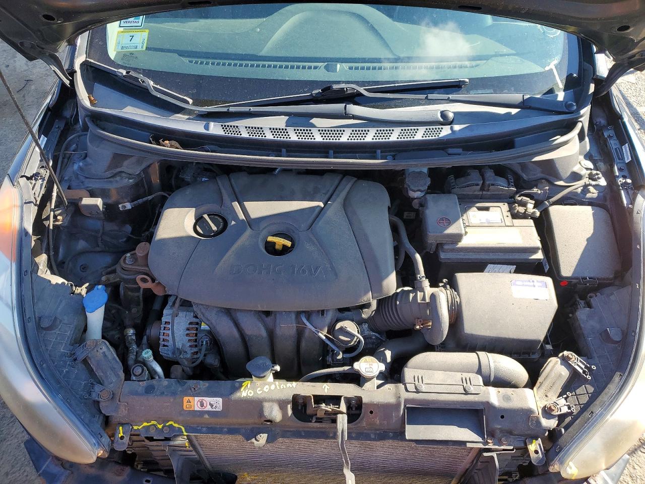 Hyundai ELANTRA Gls