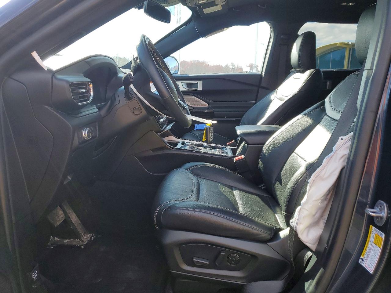 Ford Explorer St