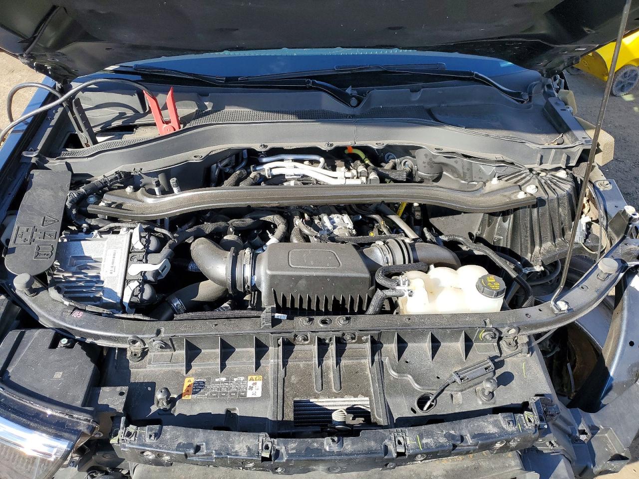 Ford Explorer St