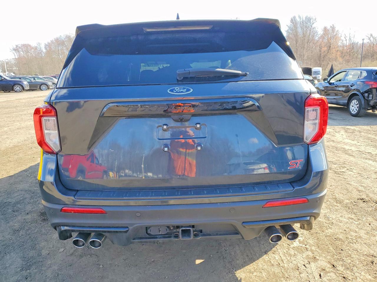 Ford Explorer St