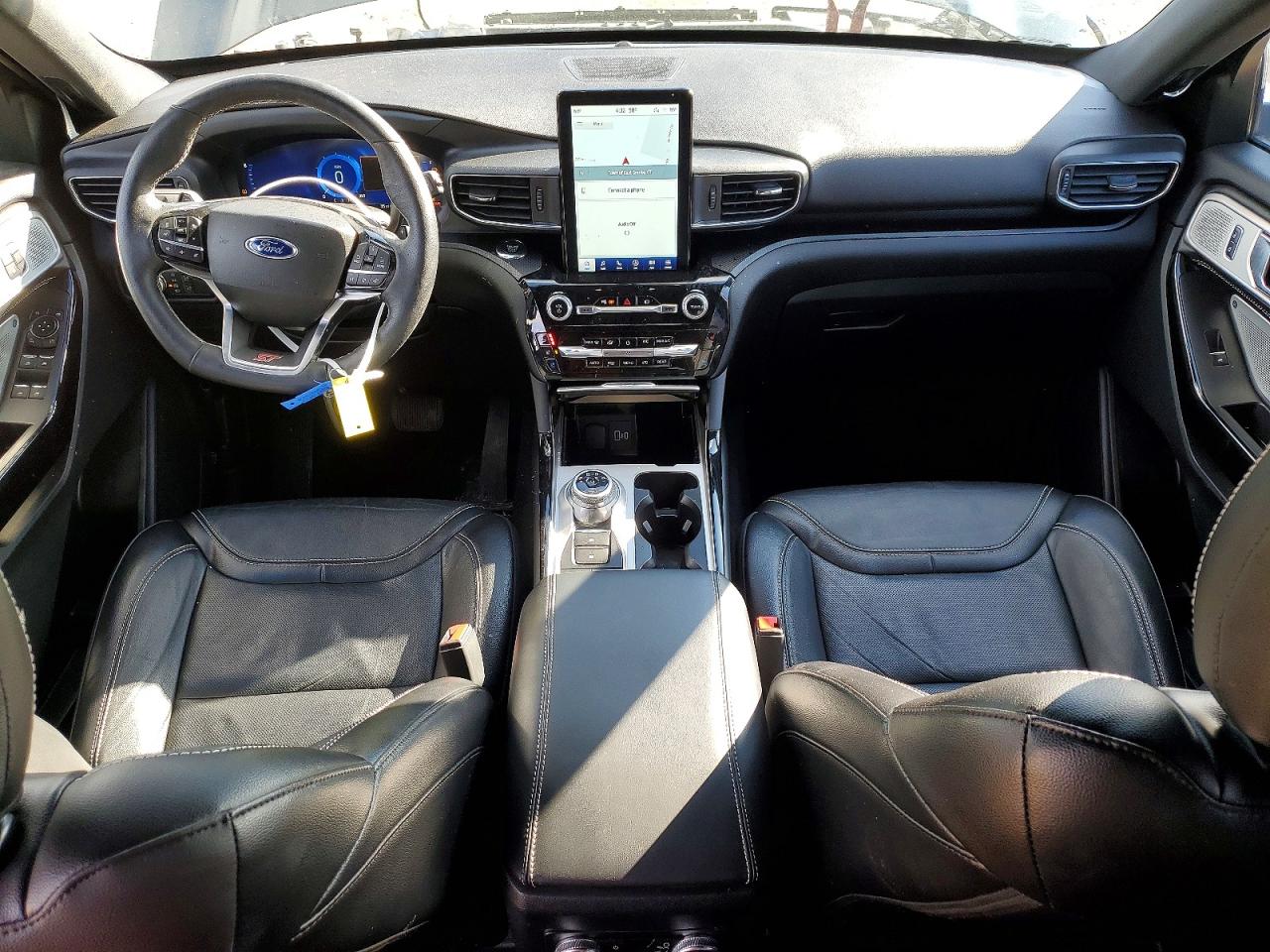 Ford Explorer St
