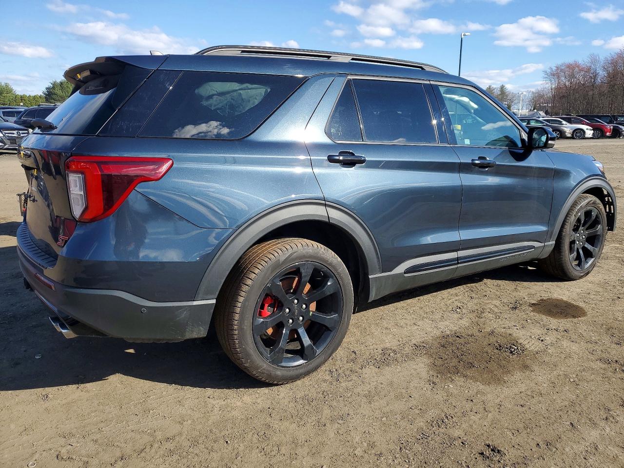 Ford Explorer St