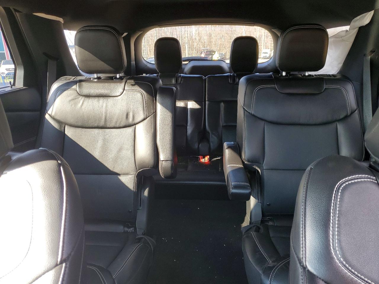 Ford Explorer St