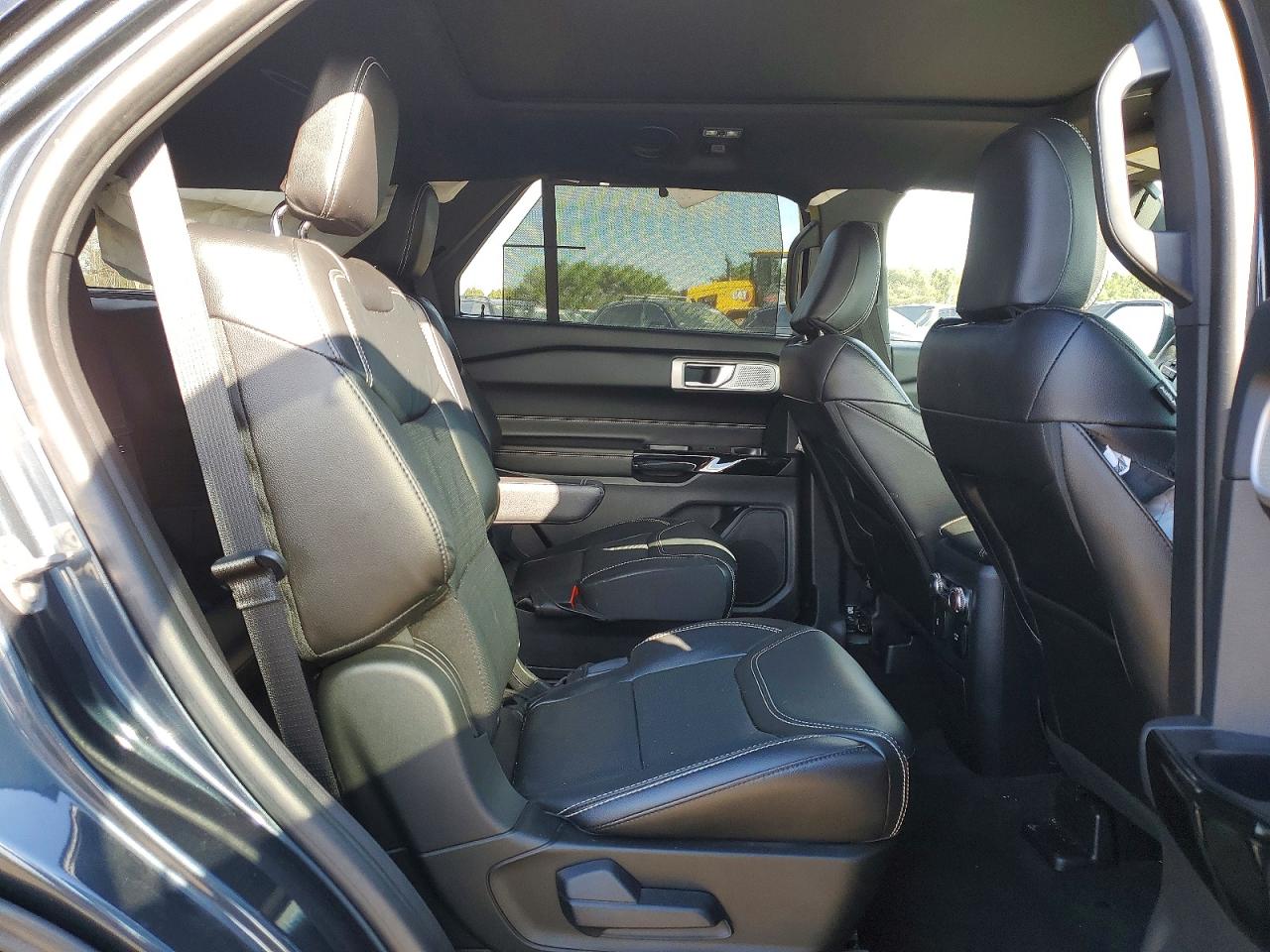 Ford Explorer St