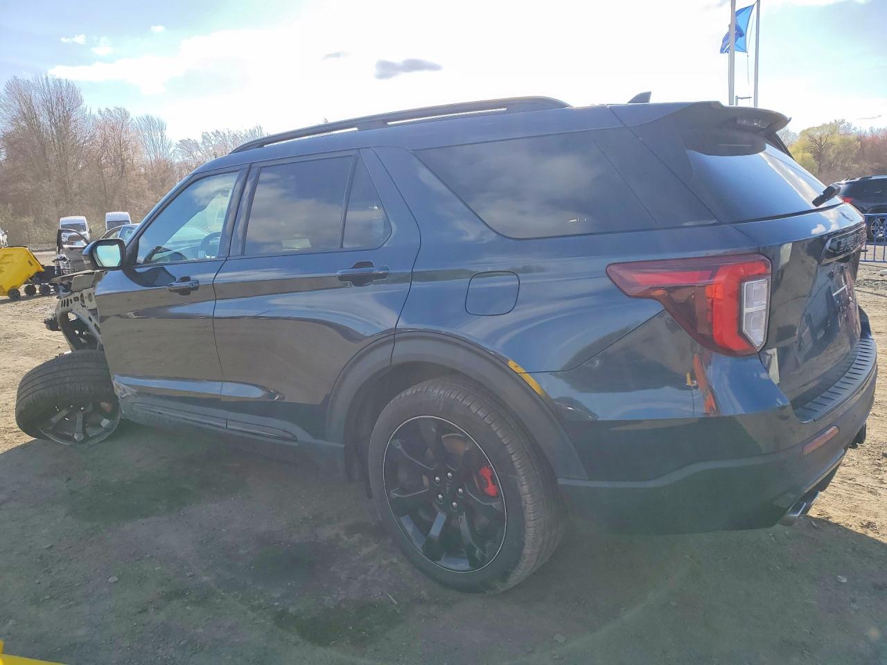 Ford Explorer St