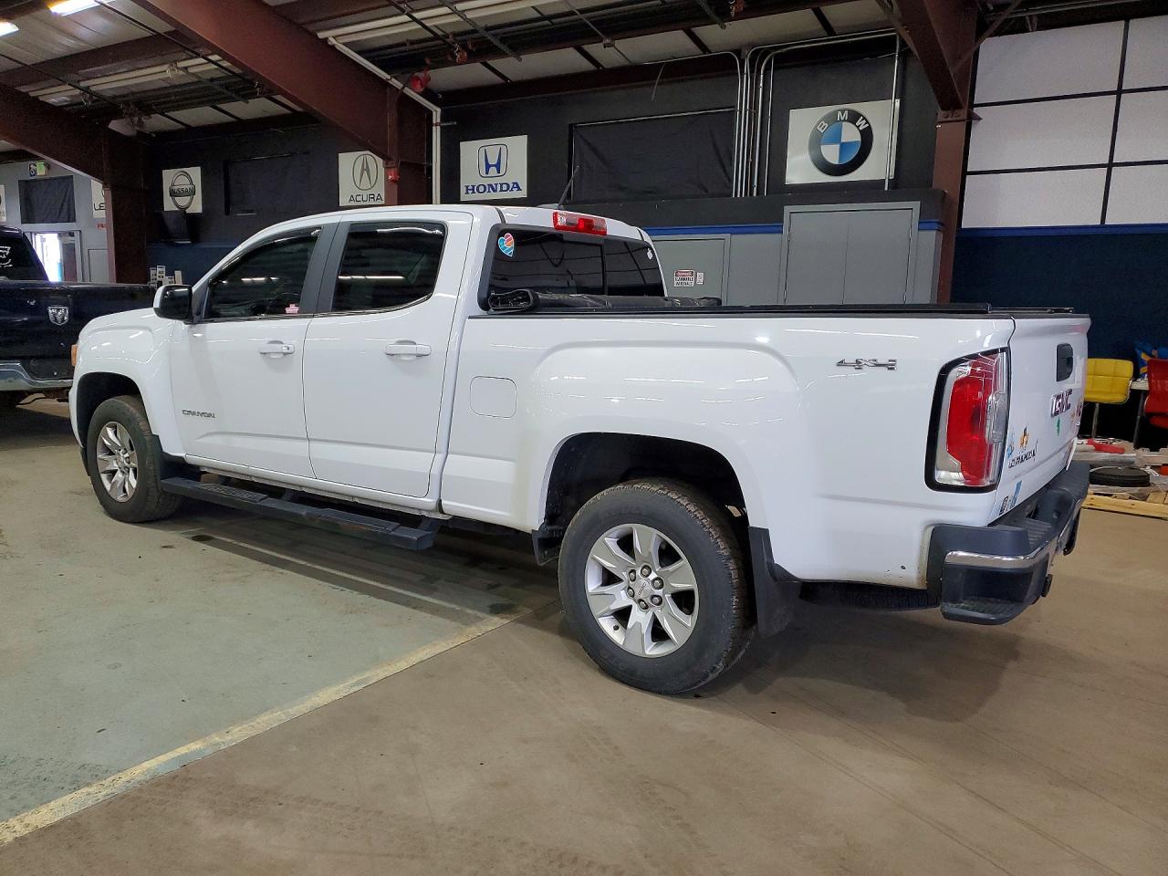 GMC Canyon Sle