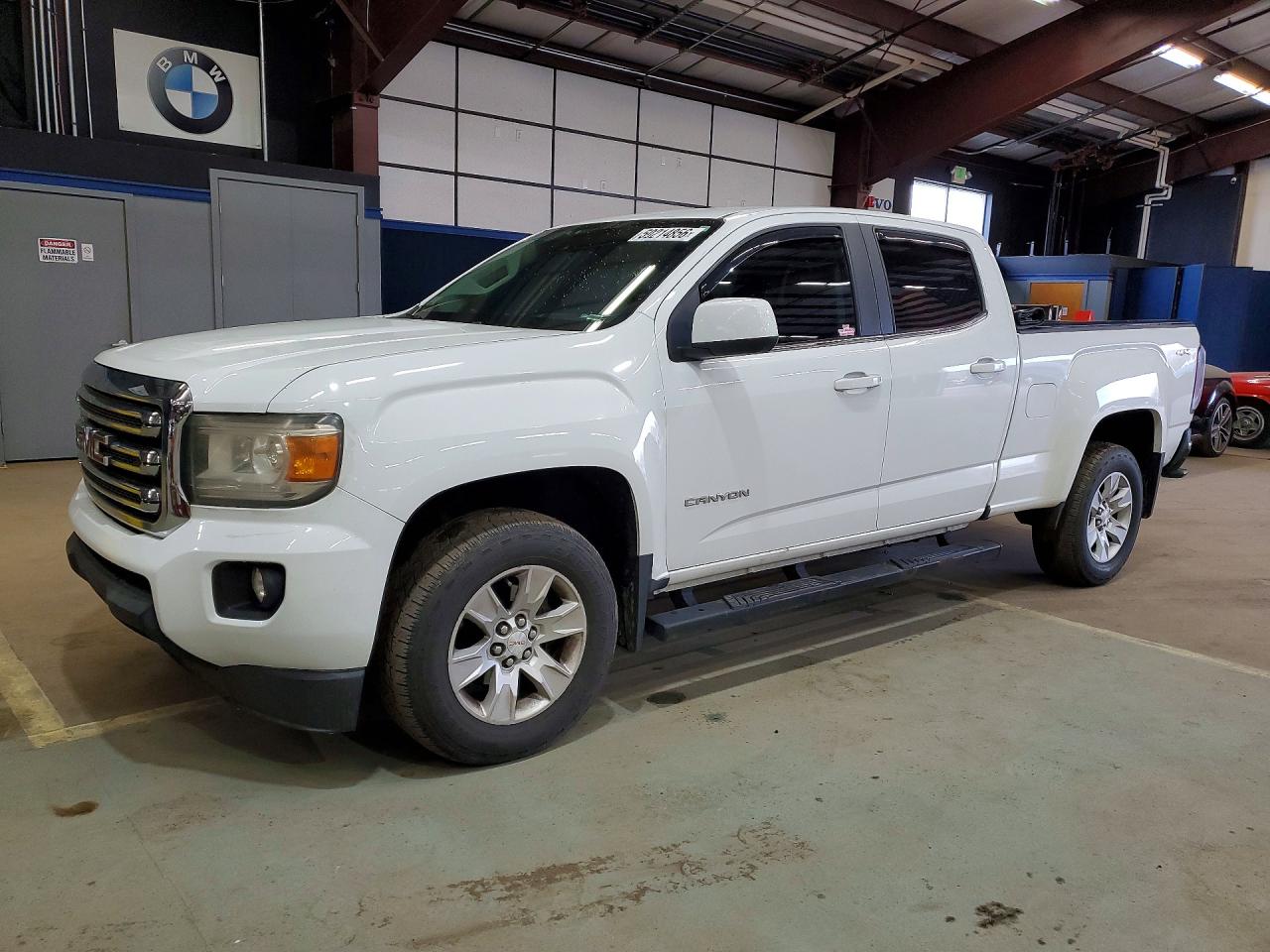 Salvage GMC Canyon Image