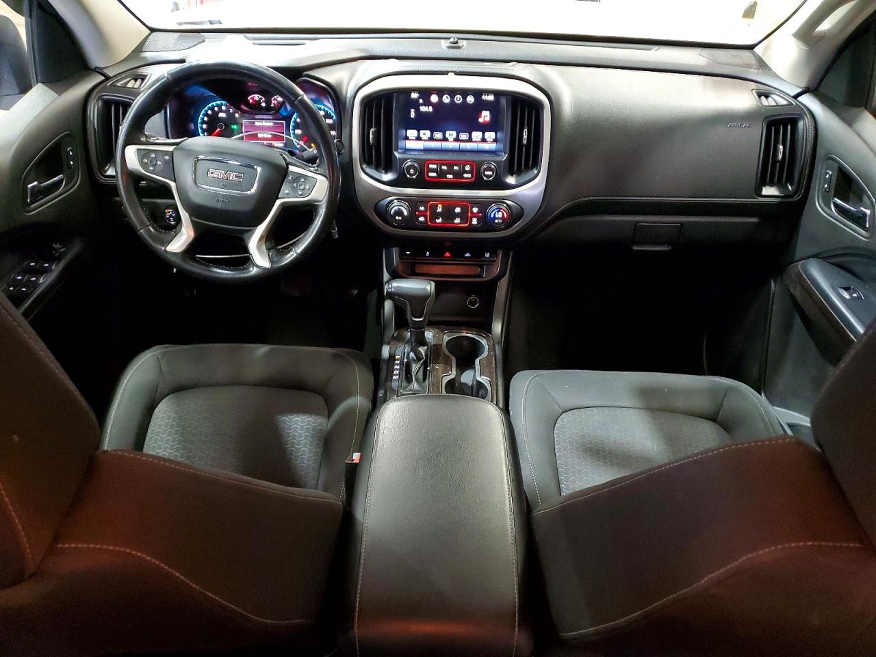 GMC Canyon Sle