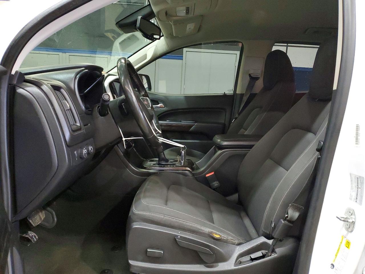 GMC Canyon Sle