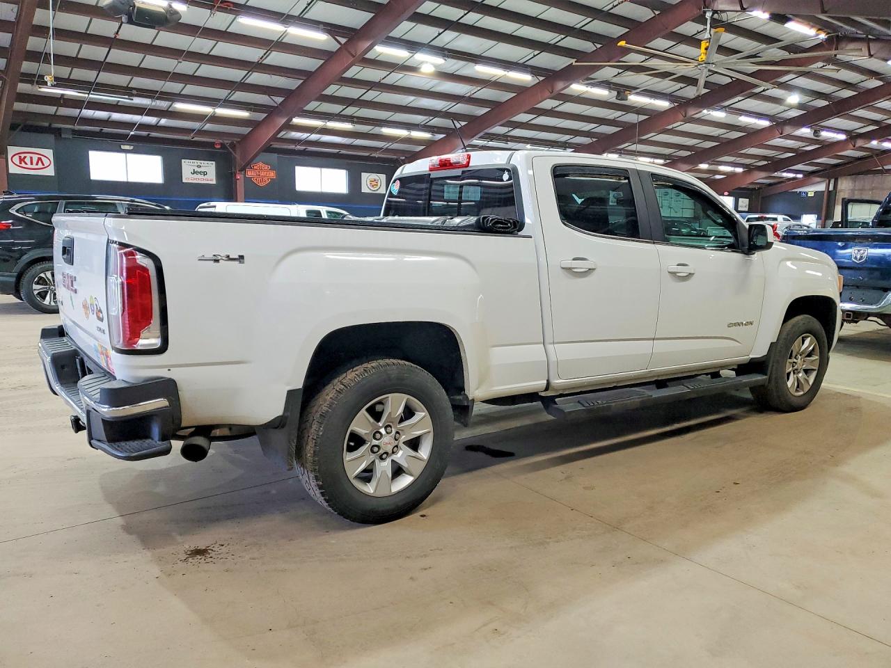 GMC Canyon Sle