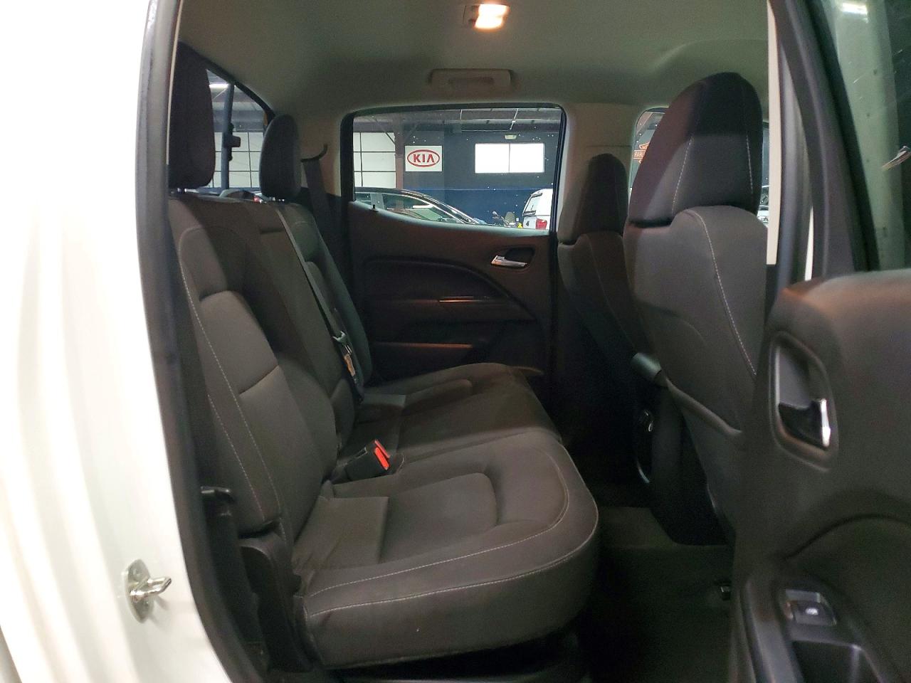 GMC Canyon Sle