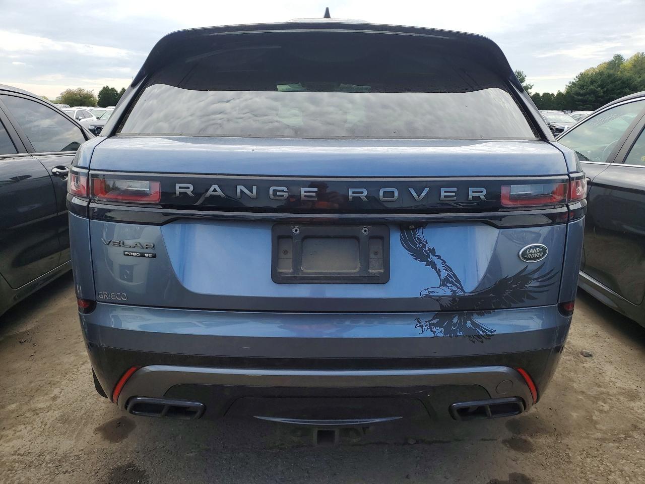 Land Rover Range Rover R-dynamic Se