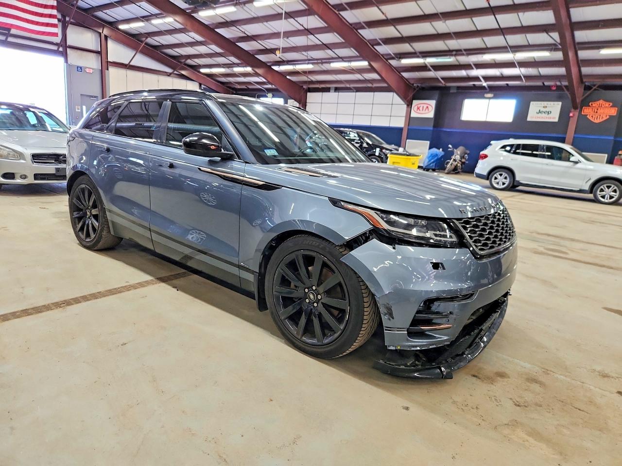Land Rover Range Rover R-dynamic Se