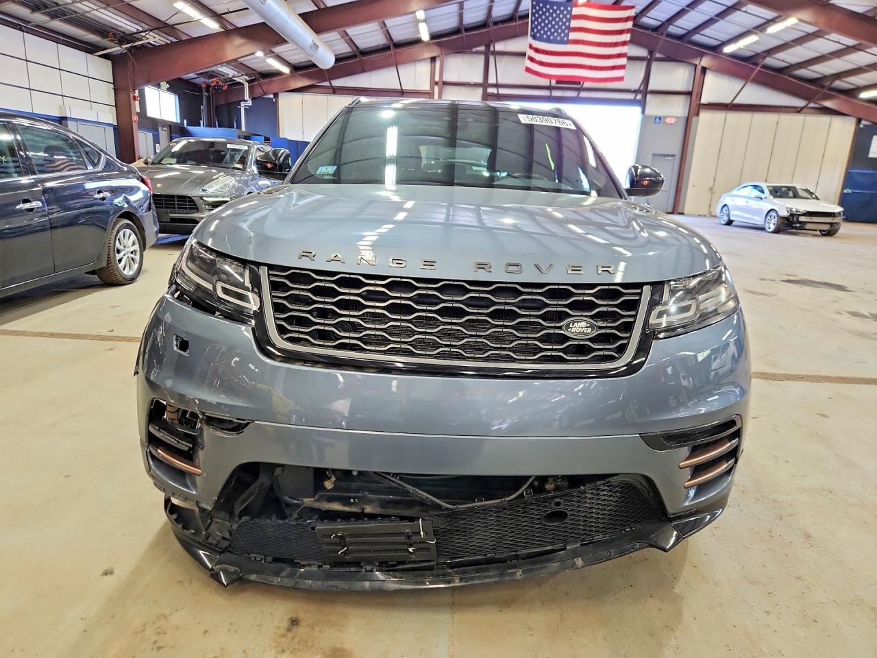 Land Rover Range Rover R-dynamic Se