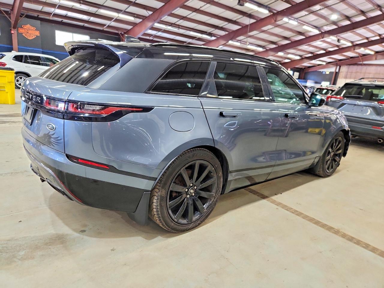 Land Rover Range Rover R-dynamic Se