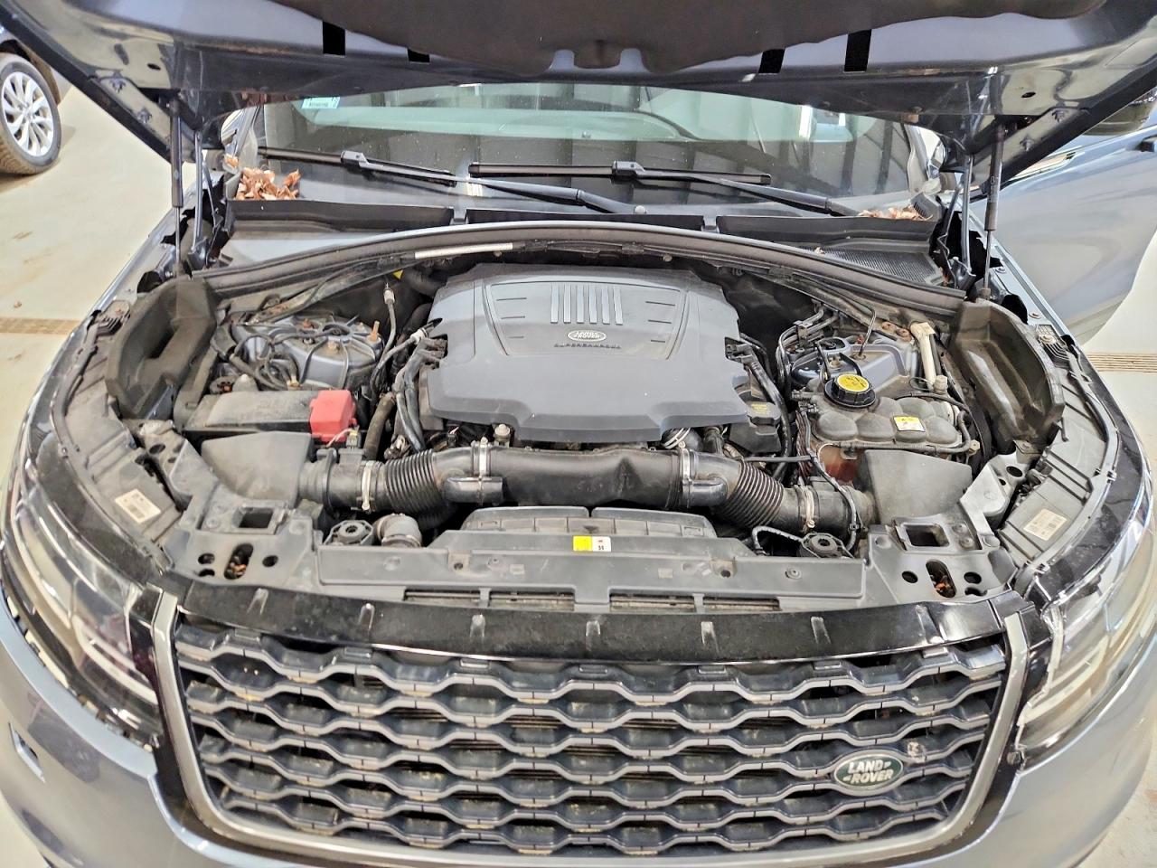 Land Rover Range Rover R-dynamic Se