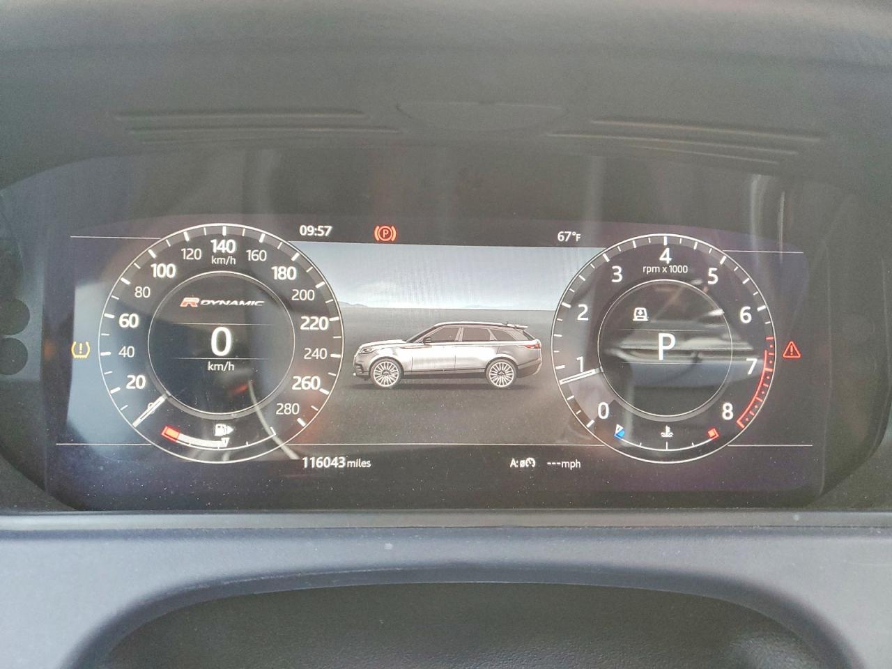 Land Rover Range Rover R-dynamic Se