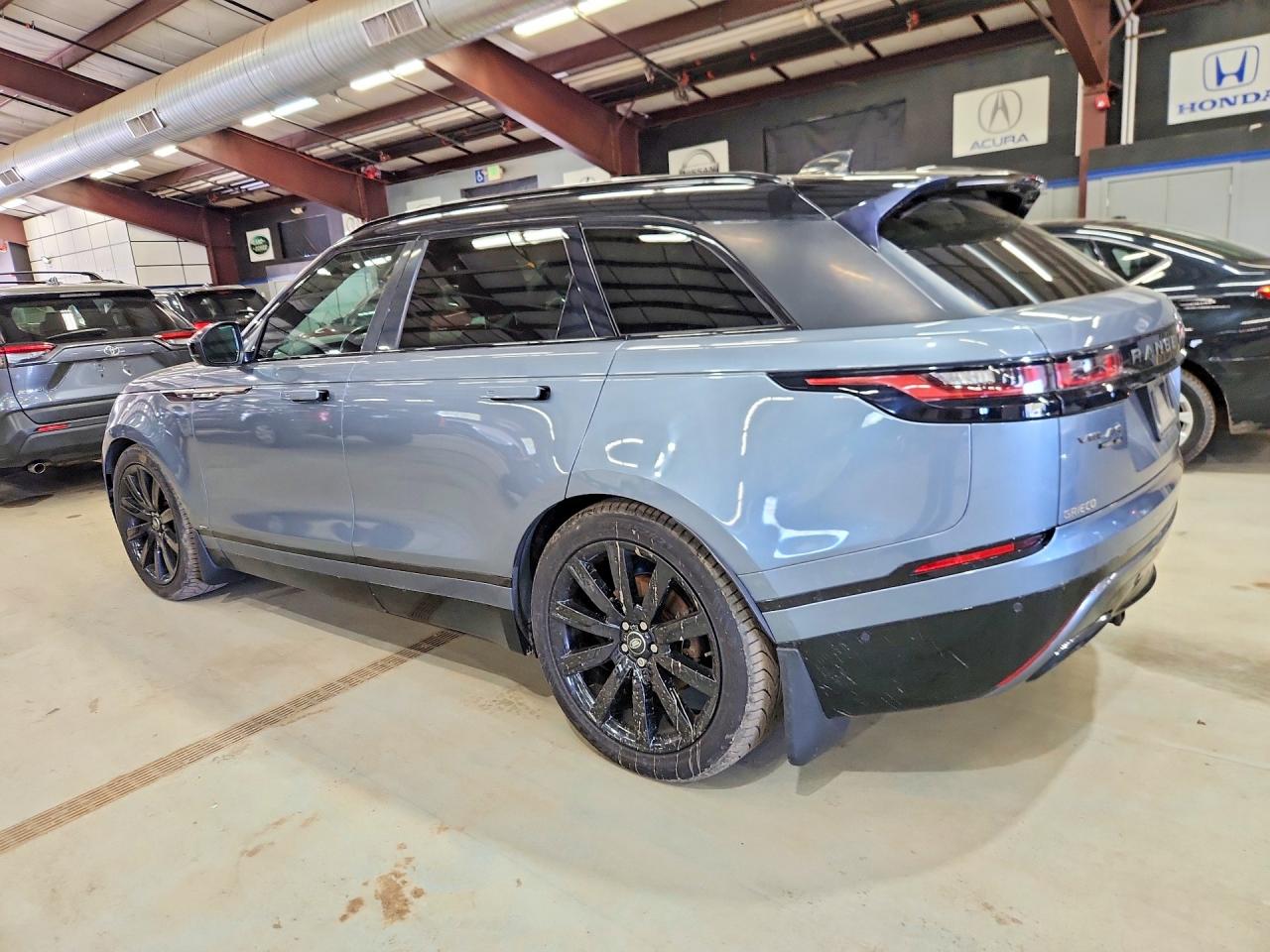 Land Rover Range Rover R-dynamic Se
