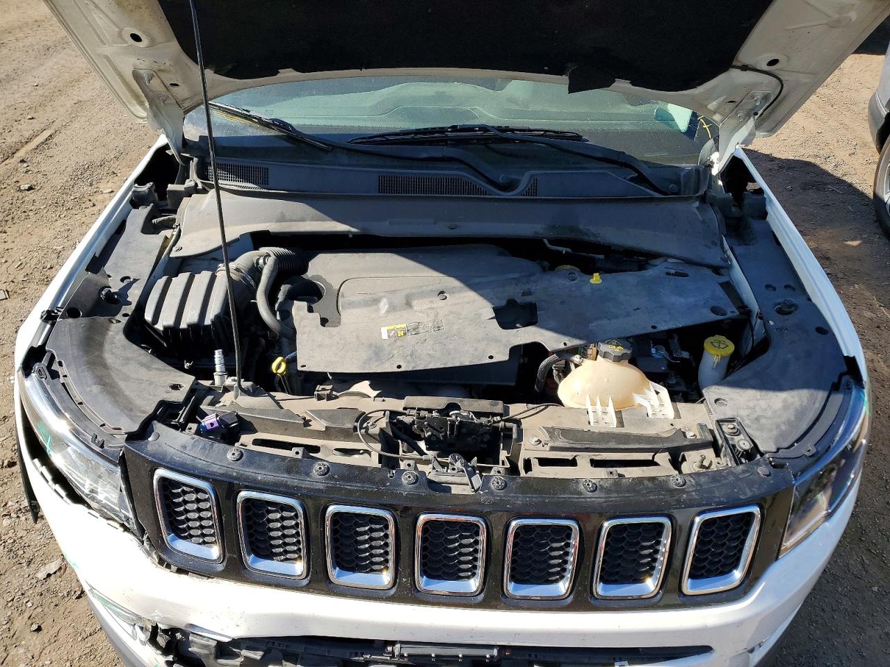 Jeep Compass Limited