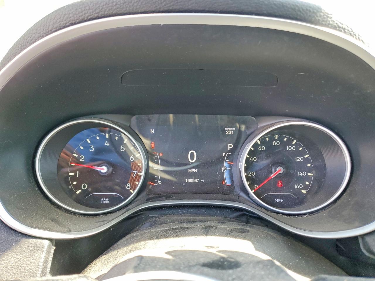 Jeep Compass Limited
