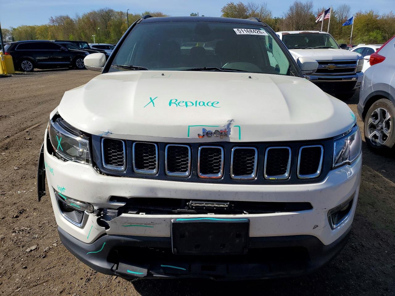 Jeep Compass Limited