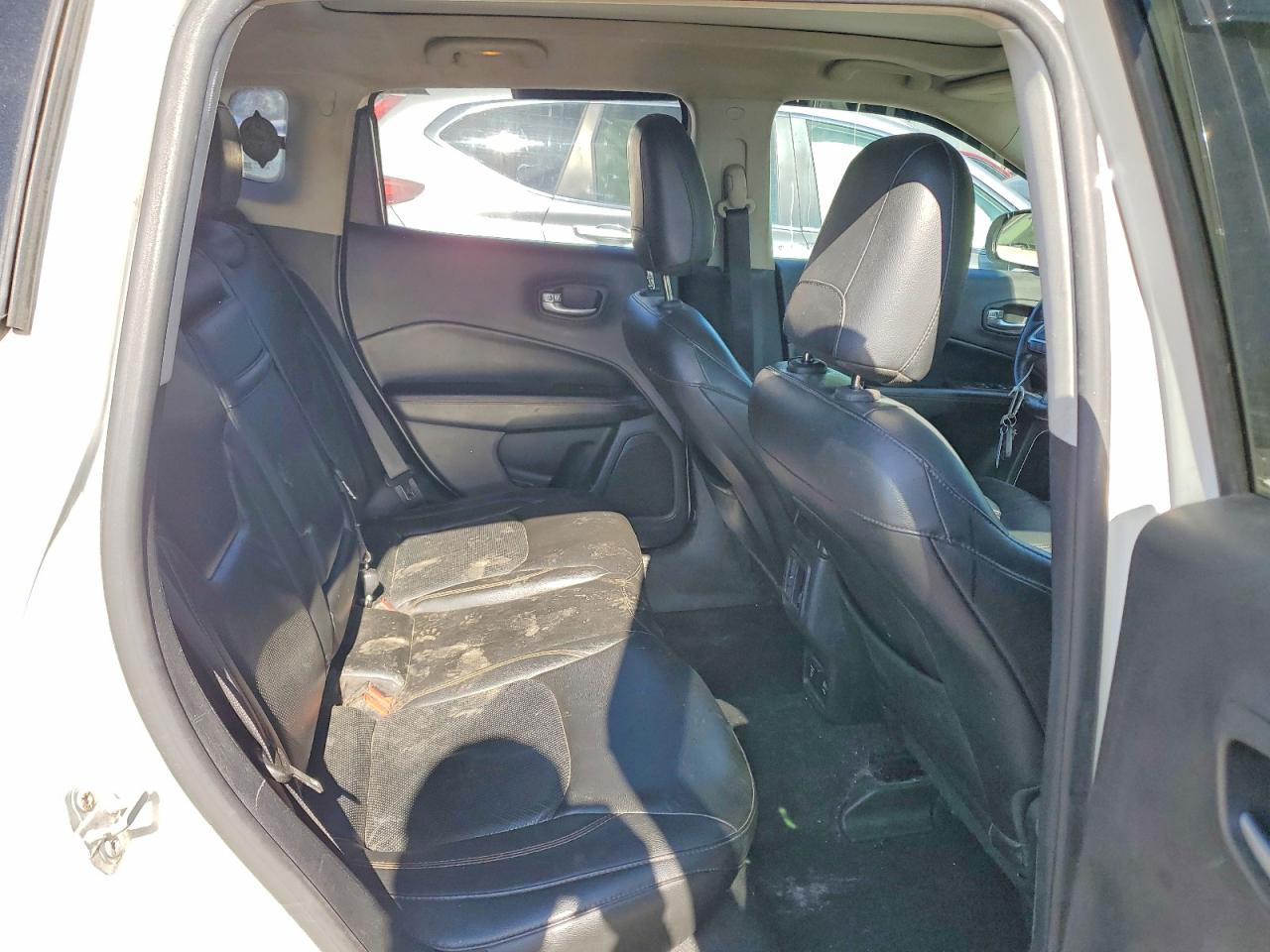 Jeep Compass Limited