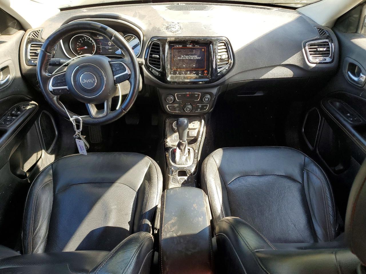 Jeep Compass Limited