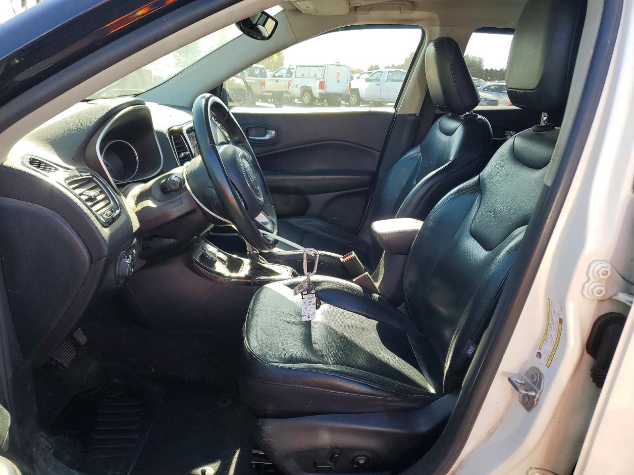 Jeep Compass Limited