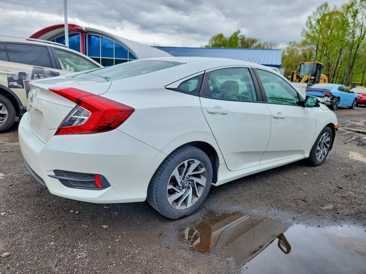 Honda Civic Ex