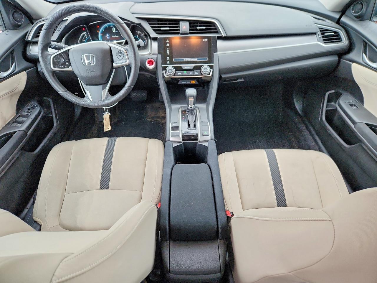 Honda Civic Ex