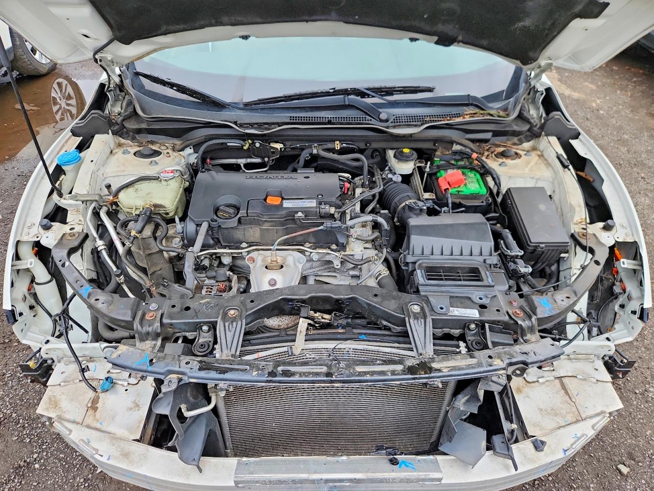 Honda Civic Ex