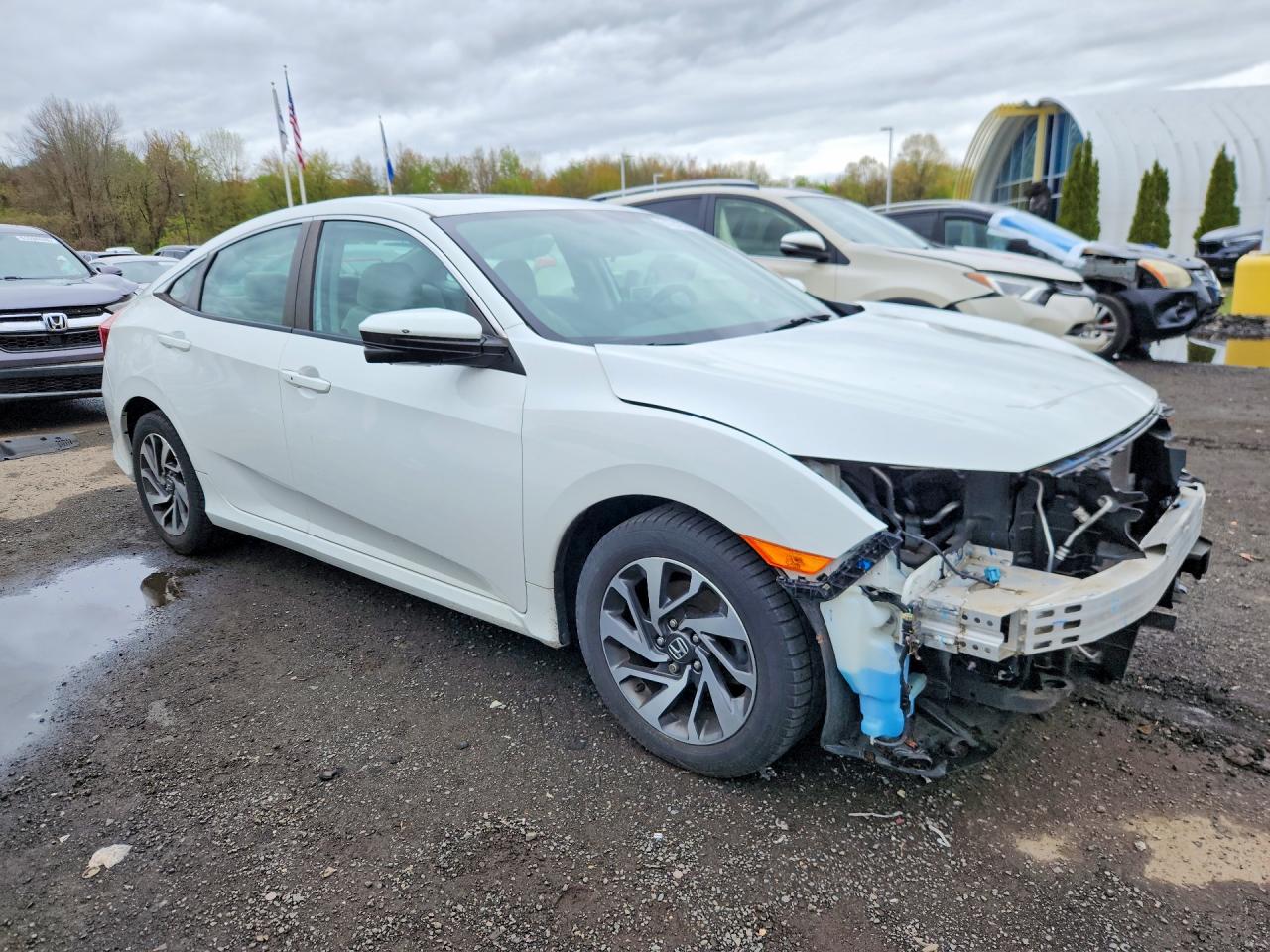 Honda Civic Ex