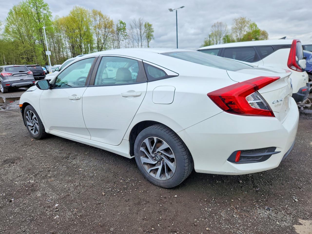 Honda Civic Ex