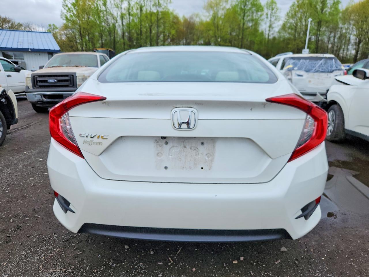 Honda Civic Ex