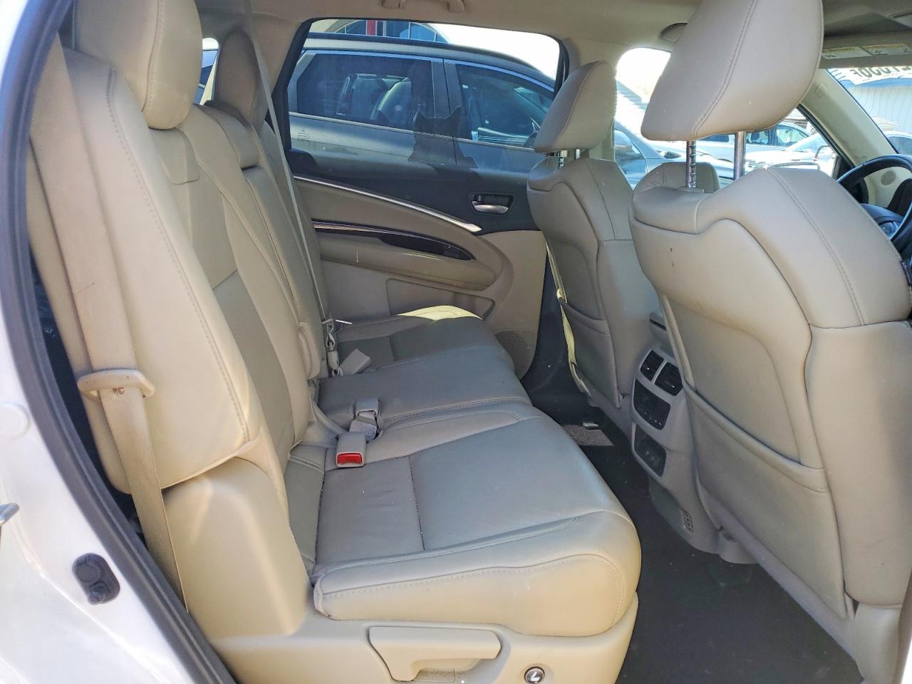 Acura MDX