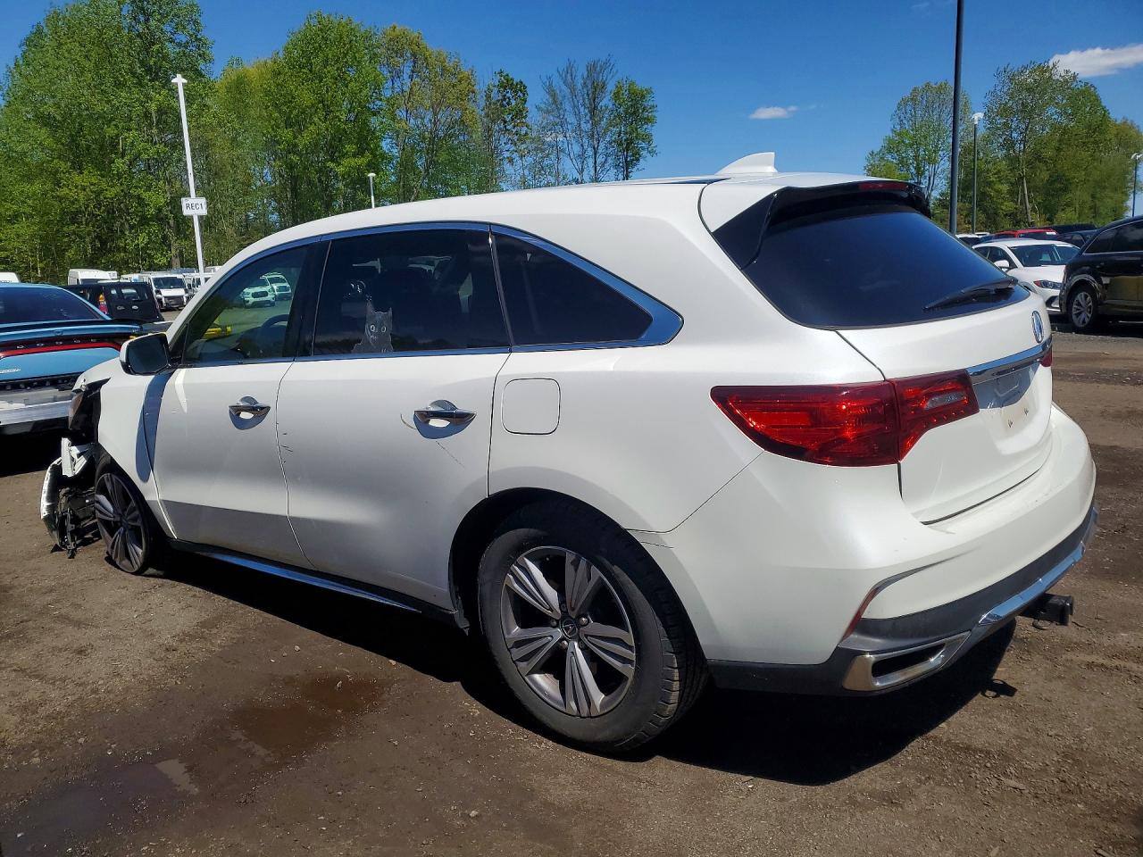 Acura MDX