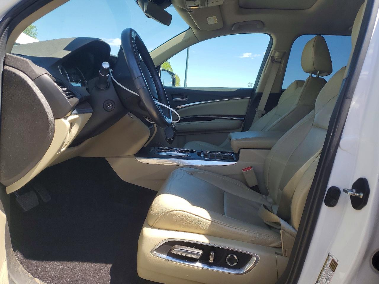 Acura MDX