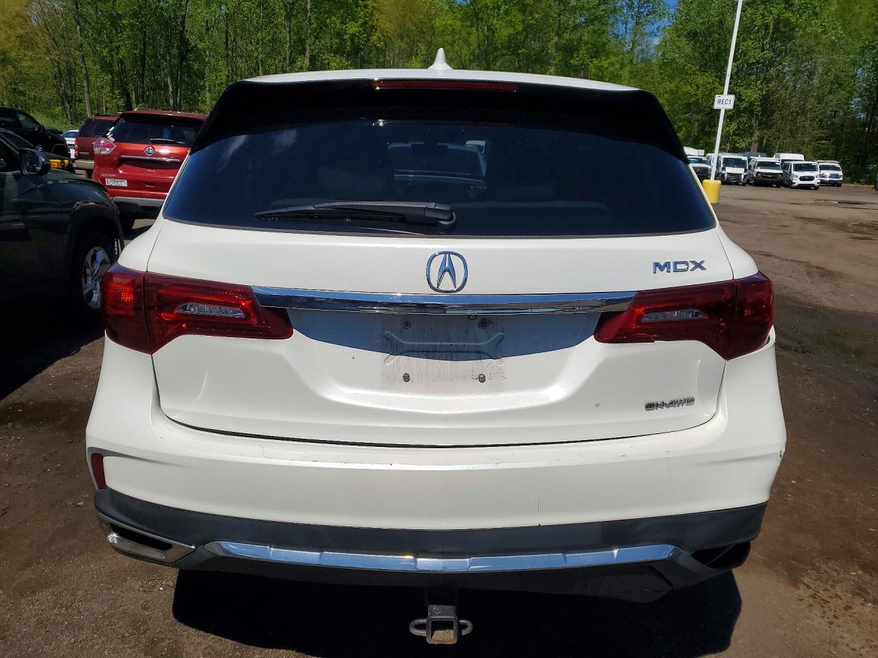Acura MDX