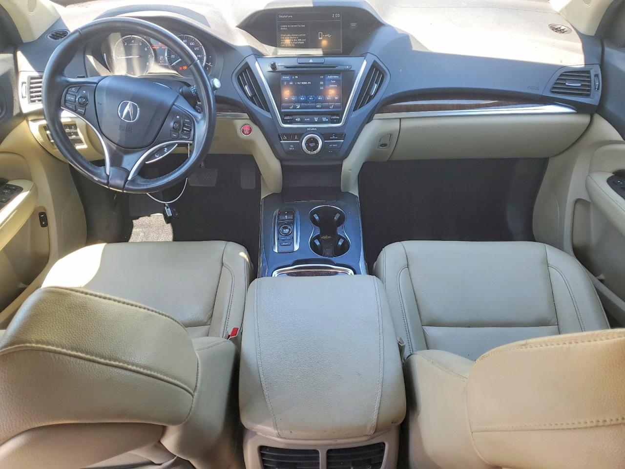 Acura MDX