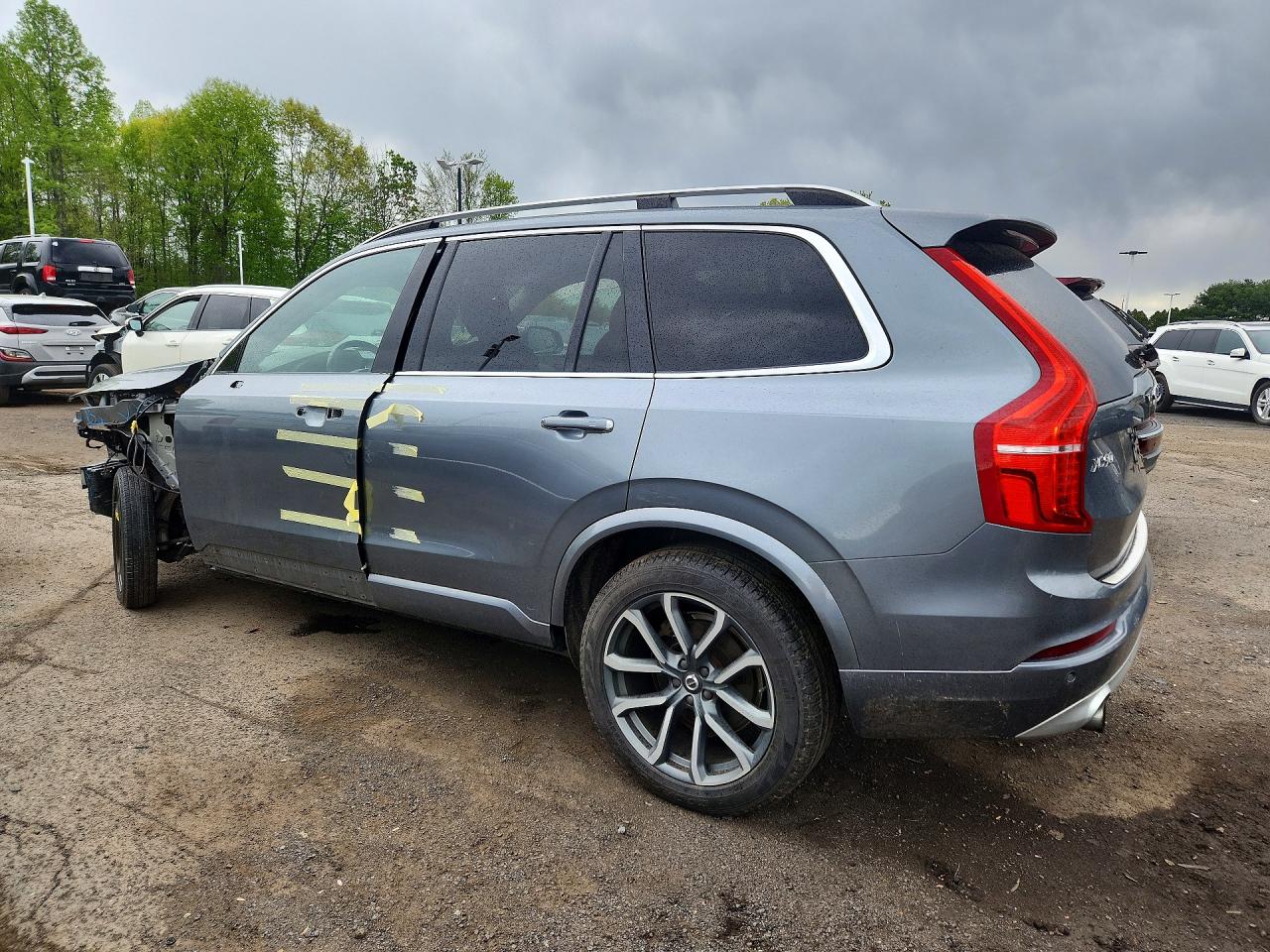 Volvo XC90 T5 Momentum
