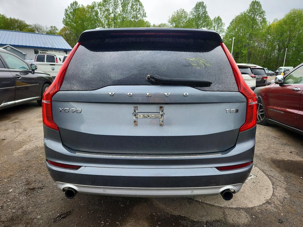 Volvo XC90 T5 Momentum