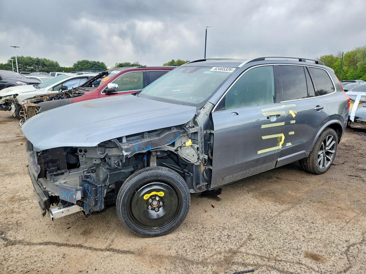 Salvage Volvo XC90 Image