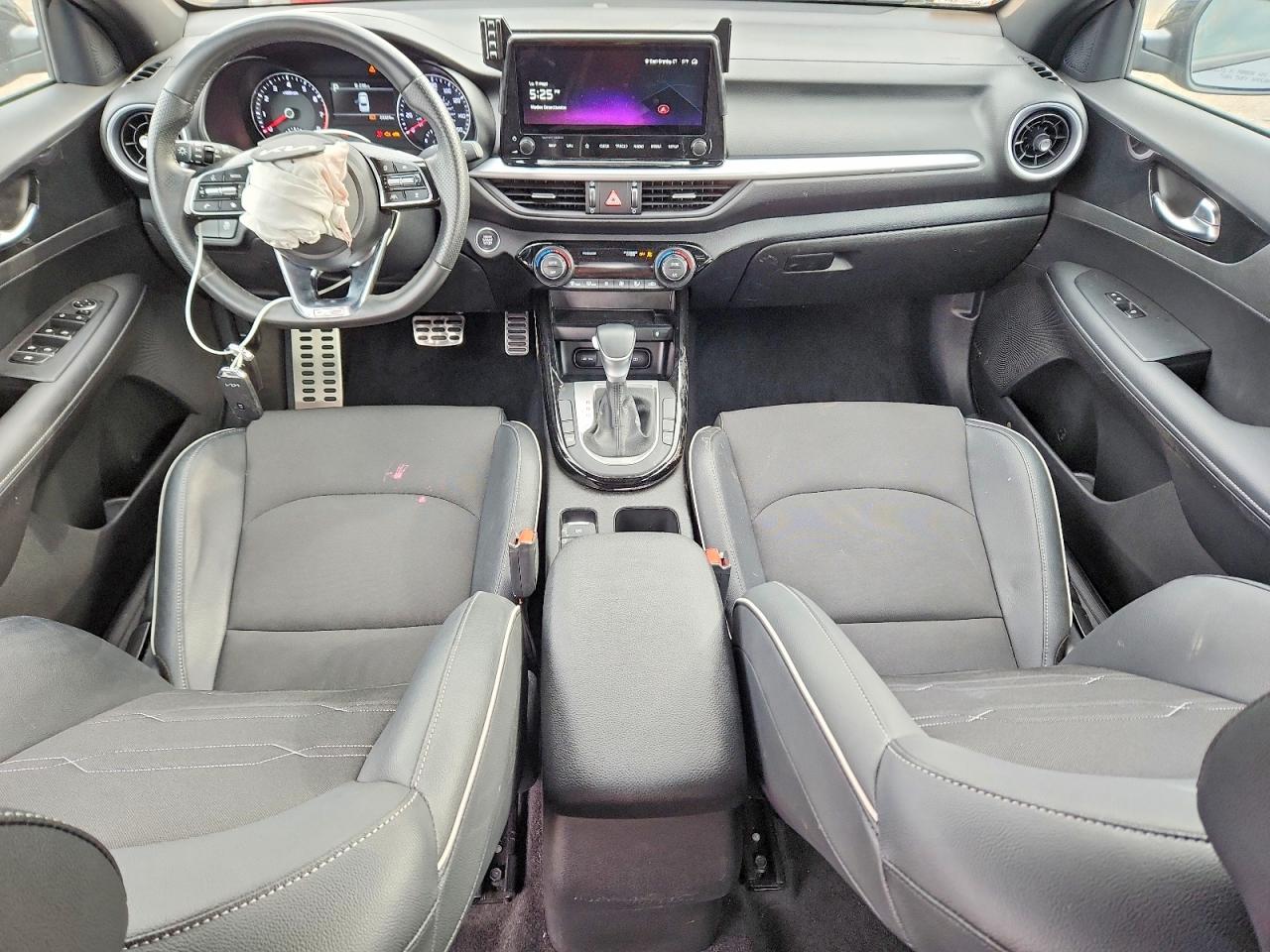 Kia Forte Gt Line