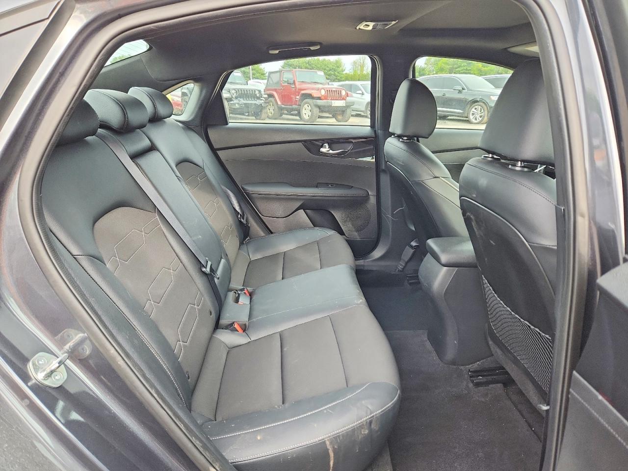 Kia Forte Gt Line