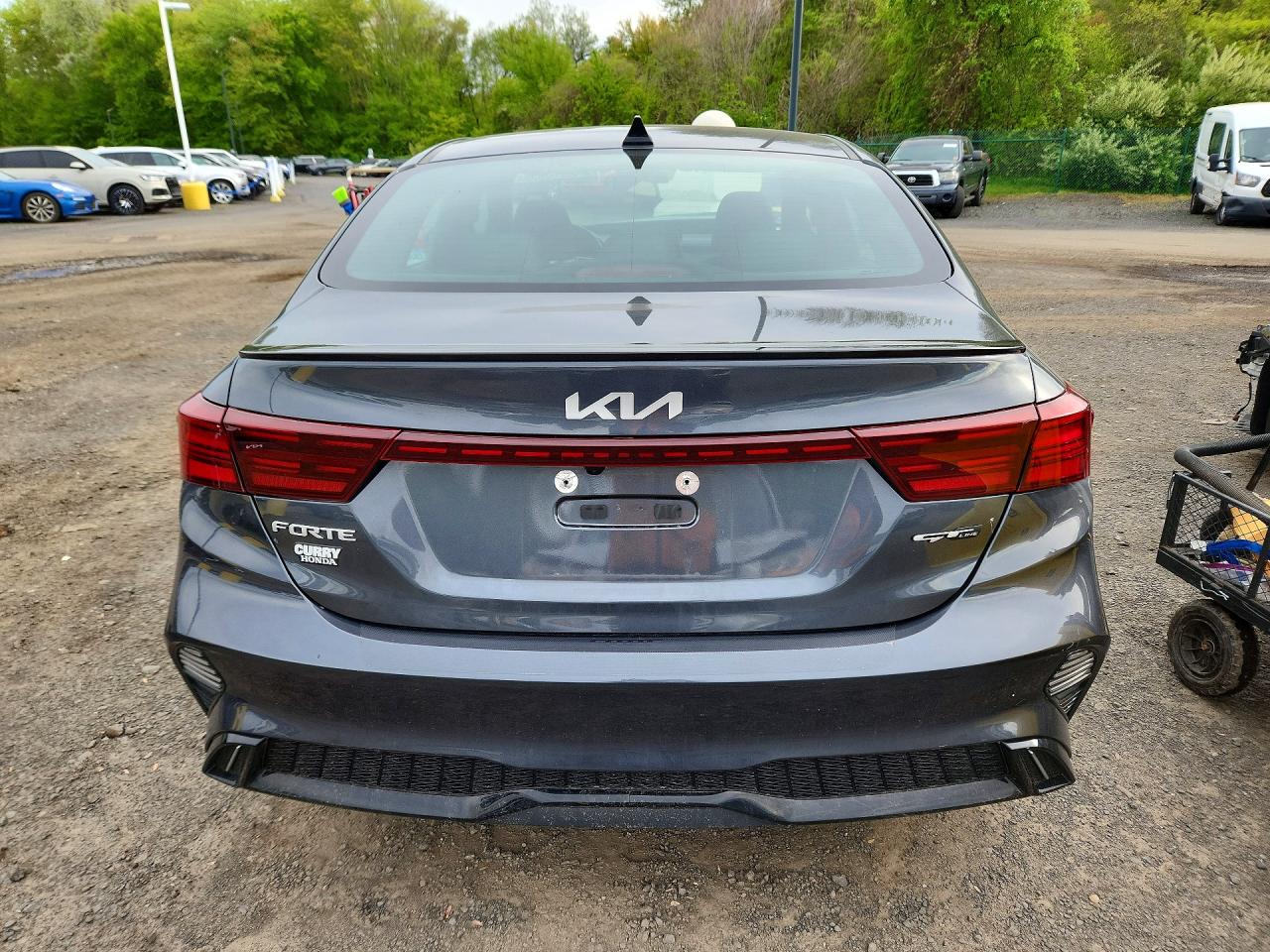Kia Forte Gt Line