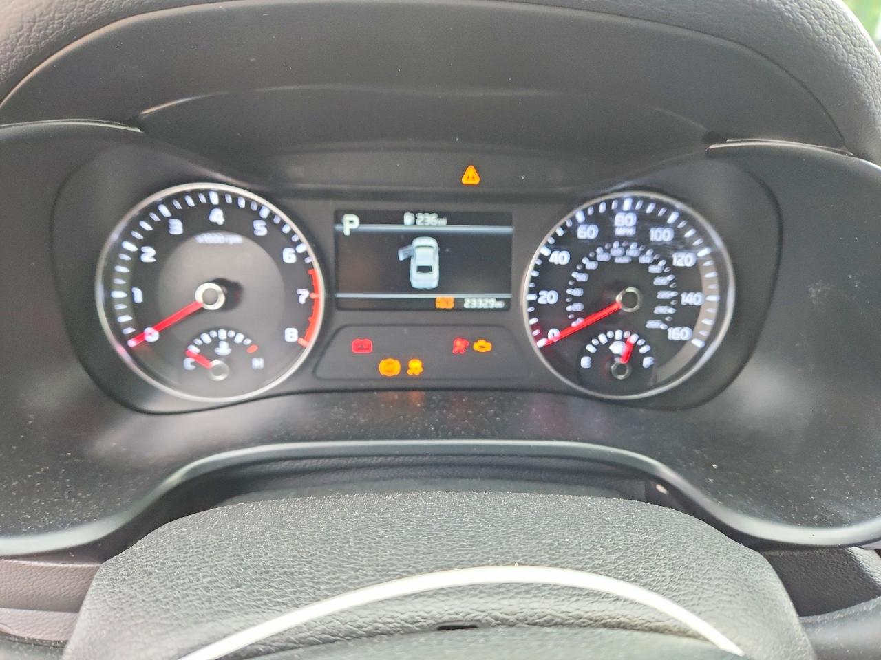 Kia Forte Gt Line